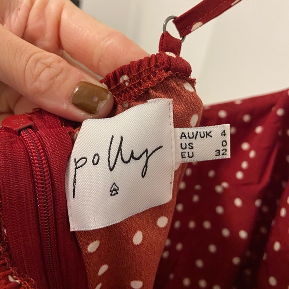 Princess Polly Mini Dress - Size US 0 - Picture 5 of 5